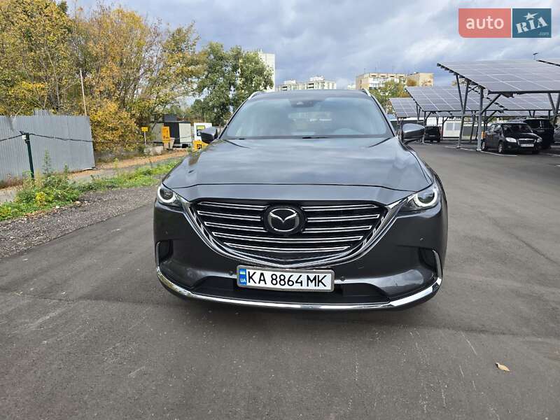 Позашляховик / Кросовер Mazda CX-9 2019 в Києві фото 3 Позашляховик / Кросовер Mazda CX-9 2019 в Києві