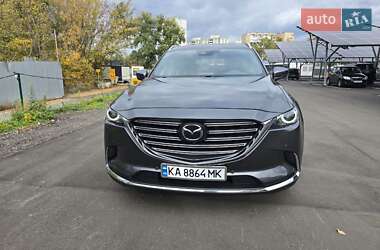 Внедорожник / Кроссовер Mazda CX-9 2019 в 