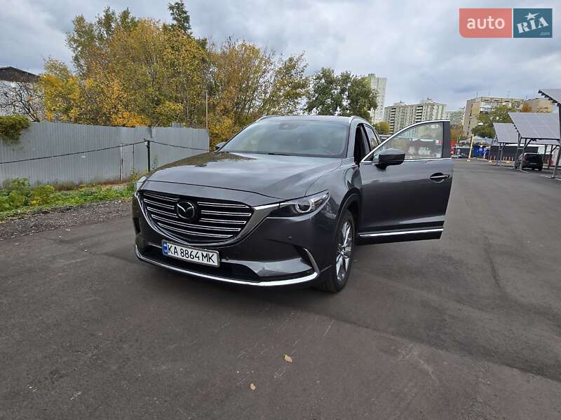 Позашляховик / Кросовер Mazda CX-9 2019 в Києві фото 9 Позашляховик / Кросовер Mazda CX-9 2019 в Києві
