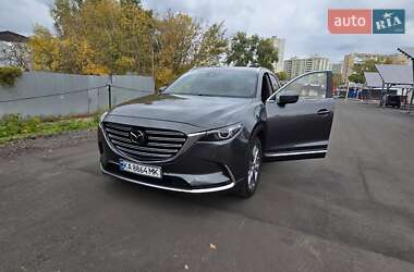 Внедорожник / Кроссовер Mazda CX-9 2019 в 