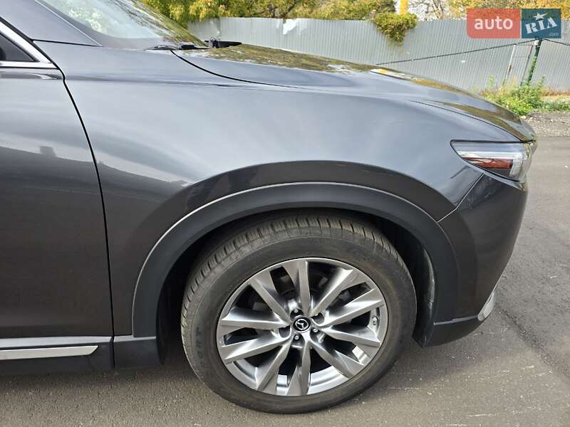 Позашляховик / Кросовер Mazda CX-9 2019 в Києві фото 14 Позашляховик / Кросовер Mazda CX-9 2019 в Києві