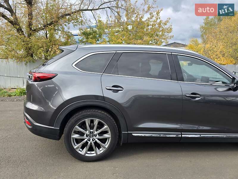 Позашляховик / Кросовер Mazda CX-9 2019 в Києві фото 18 Позашляховик / Кросовер Mazda CX-9 2019 в Києві