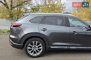 Внедорожник / Кроссовер Mazda CX-9 2019 в 