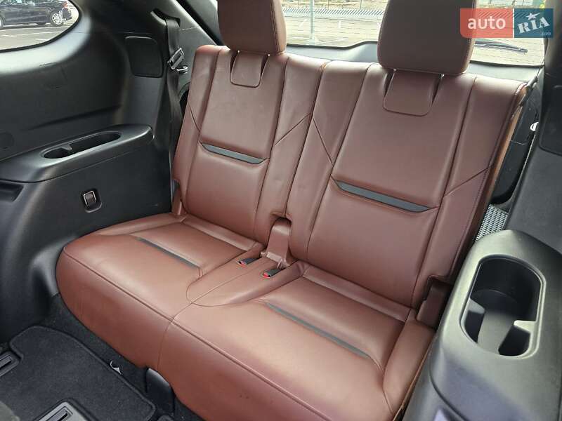 Позашляховик / Кросовер Mazda CX-9 2019 в Києві фото 59 Позашляховик / Кросовер Mazda CX-9 2019 в Києві