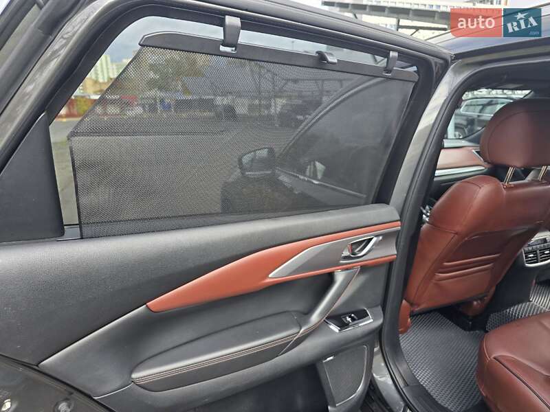 Позашляховик / Кросовер Mazda CX-9 2019 в Києві фото 36 Позашляховик / Кросовер Mazda CX-9 2019 в Києві