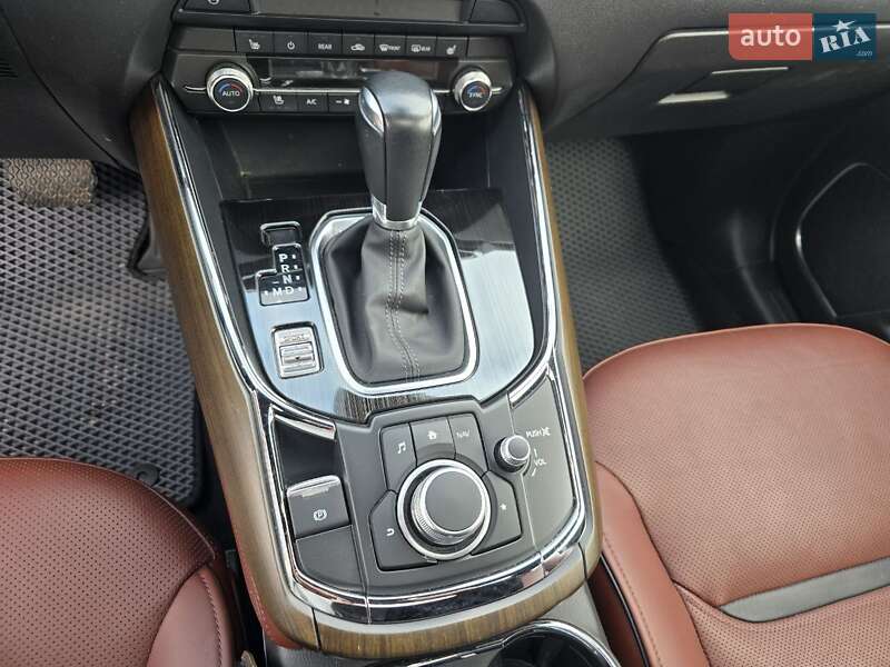 Позашляховик / Кросовер Mazda CX-9 2019 в Києві фото 32 Позашляховик / Кросовер Mazda CX-9 2019 в Києві