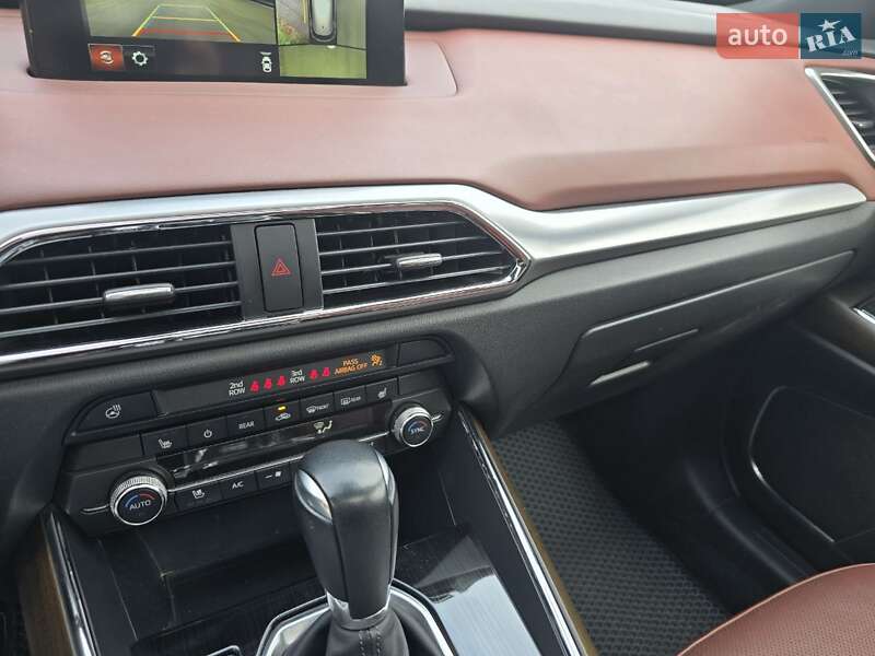 Позашляховик / Кросовер Mazda CX-9 2019 в Києві фото 40 Позашляховик / Кросовер Mazda CX-9 2019 в Києві