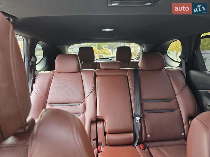Позашляховик / Кросовер Mazda CX-9 2019 в Києві фото 45 Позашляховик / Кросовер Mazda CX-9 2019 в Києві