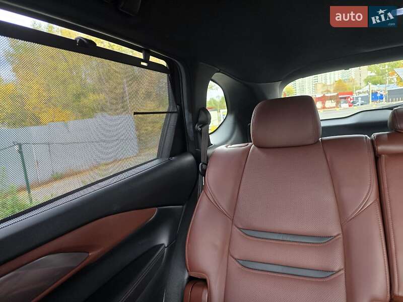 Позашляховик / Кросовер Mazda CX-9 2019 в Києві фото 57 Позашляховик / Кросовер Mazda CX-9 2019 в Києві