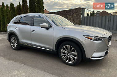 Позашляховик / Кросовер Mazda CX-9 2022 в 