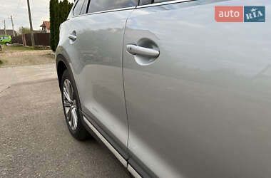 Позашляховик / Кросовер Mazda CX-9 2022 в 