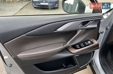 Позашляховик / Кросовер Mazda CX-9 2022 в 