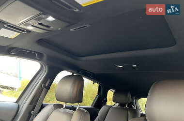 Позашляховик / Кросовер Mazda CX-9 2022 в 