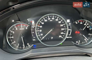 Позашляховик / Кросовер Mazda CX-9 2022 в 