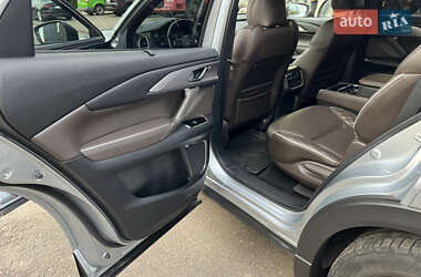 Позашляховик / Кросовер Mazda CX-9 2022 в 