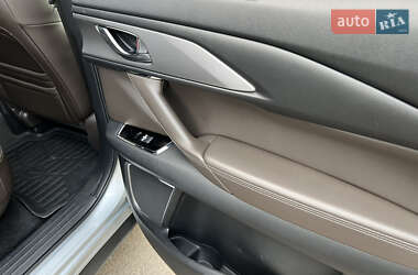 Позашляховик / Кросовер Mazda CX-9 2022 в 