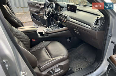 Позашляховик / Кросовер Mazda CX-9 2022 в 