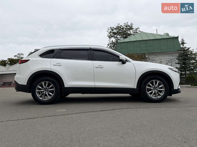 Позашляховик / Кросовер Mazda CX-9 2018 в Києві