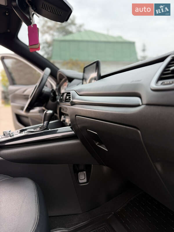 Позашляховик / Кросовер Mazda CX-9 2018 в Києві