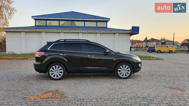 Позашляховик / Кросовер Mazda CX-9 2009 в Рогатині фото 4 Позашляховик / Кросовер Mazda CX-9 2009 в Рогатині
