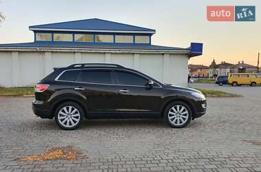 Позашляховик / Кросовер Mazda CX-9 2009 в 