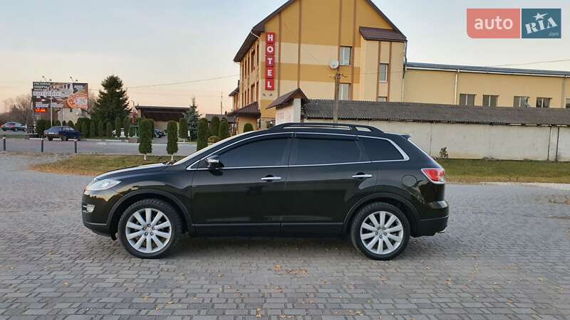 Позашляховик / Кросовер Mazda CX-9 2009 в Рогатині фото 5 Позашляховик / Кросовер Mazda CX-9 2009 в Рогатині