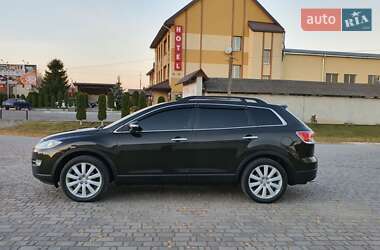 Позашляховик / Кросовер Mazda CX-9 2009 в 