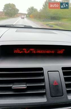 Позашляховик / Кросовер Mazda CX-9 2009 в 