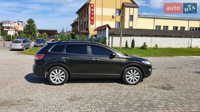 Позашляховик / Кросовер Mazda CX-9 2009 в Рогатині фото 14 Позашляховик / Кросовер Mazda CX-9 2009 в Рогатині