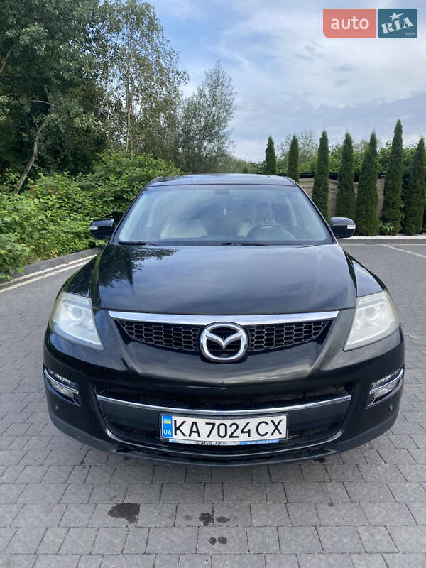 Mazda CX-9 2008 Mazda CX-9 2008