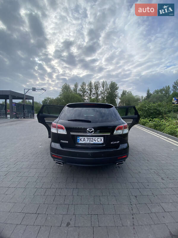 Позашляховик / Кросовер Mazda CX-9 2008 в Надвірній фото 4 Позашляховик / Кросовер Mazda CX-9 2008 в Надвірній