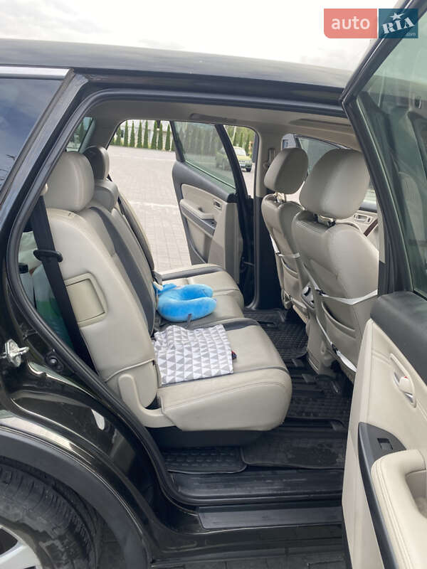 Позашляховик / Кросовер Mazda CX-9 2008 в Надвірній фото 11 Позашляховик / Кросовер Mazda CX-9 2008 в Надвірній