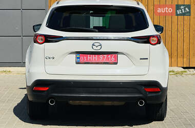 Позашляховик / Кросовер Mazda CX-9 2020 в 