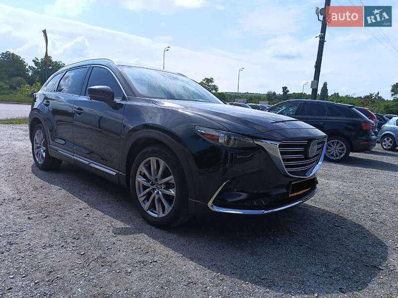 Позашляховик / Кросовер Mazda CX-9 2018 в Козятині