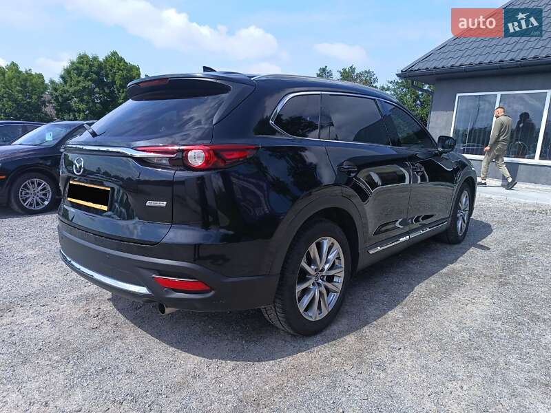 Позашляховик / Кросовер Mazda CX-9 2018 в Козятині