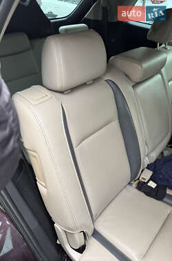 Внедорожник / Кроссовер Mazda CX-9 2008 в 