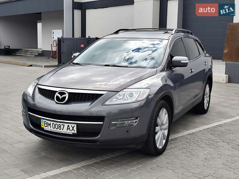 Позашляховик / Кросовер Mazda CX-9 2008 в 
