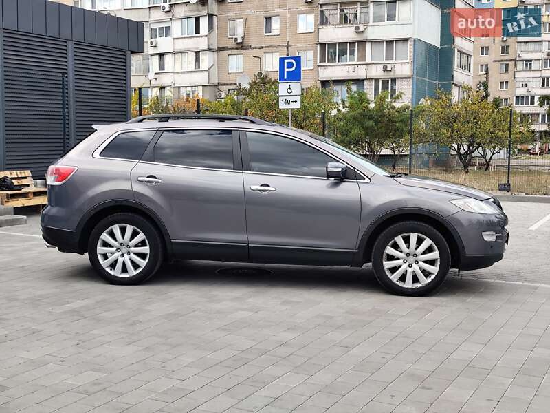 Внедорожник / Кроссовер Mazda CX-9 2008 в Днепре