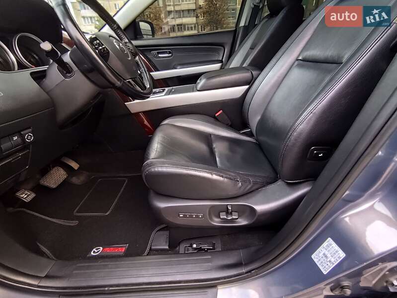 Внедорожник / Кроссовер Mazda CX-9 2008 в Днепре