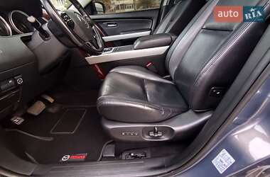 Позашляховик / Кросовер Mazda CX-9 2008 в 