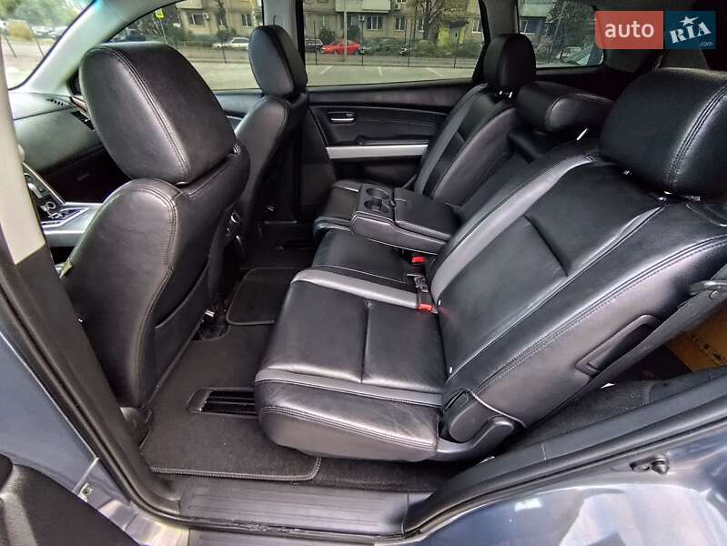 Внедорожник / Кроссовер Mazda CX-9 2008 в Днепре