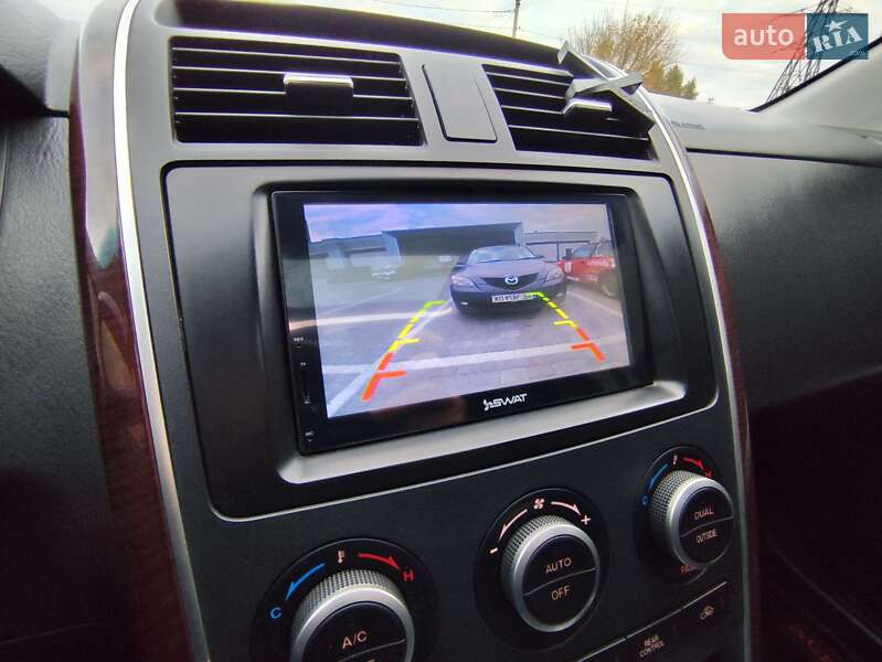 Внедорожник / Кроссовер Mazda CX-9 2008 в Днепре