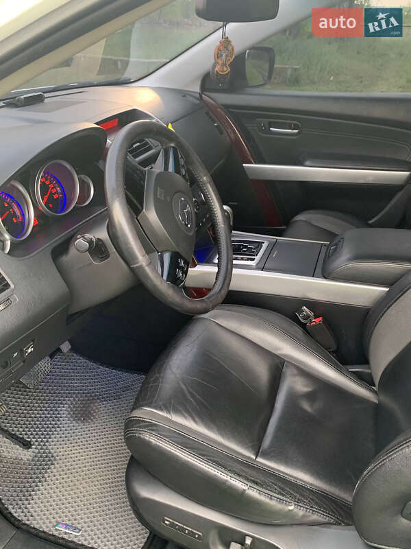 Внедорожник / Кроссовер Mazda CX-9 2009 в Харькове фото 4 Внедорожник / Кроссовер Mazda CX-9 2009 в Харькове
