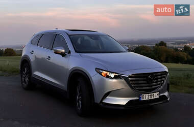 Внедорожник / Кроссовер Mazda CX-9 2020 в Кременчуге