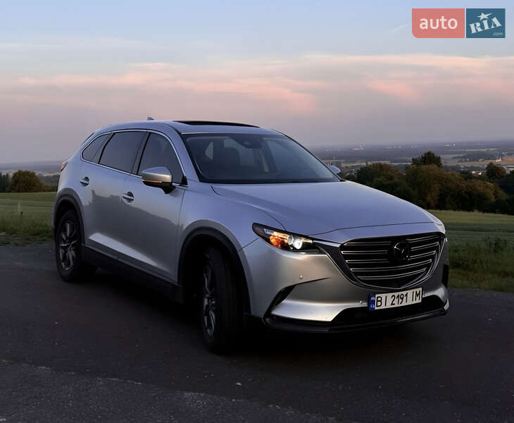 Mazda CX-9 2020 Mazda CX-9 2020