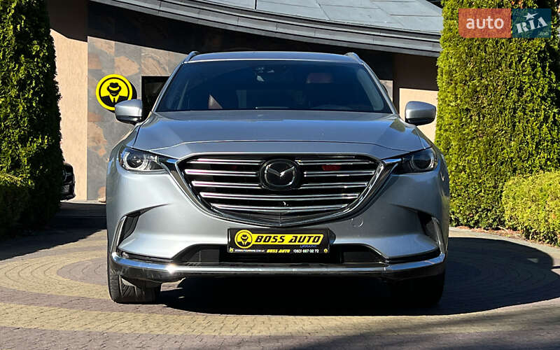 Внедорожник / Кроссовер Mazda CX-9 2016 в Львове фото 2 Внедорожник / Кроссовер Mazda CX-9 2016 в Львове