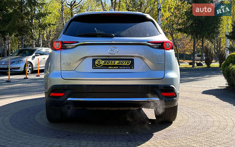 Внедорожник / Кроссовер Mazda CX-9 2016 в Львове фото 6 Внедорожник / Кроссовер Mazda CX-9 2016 в Львове