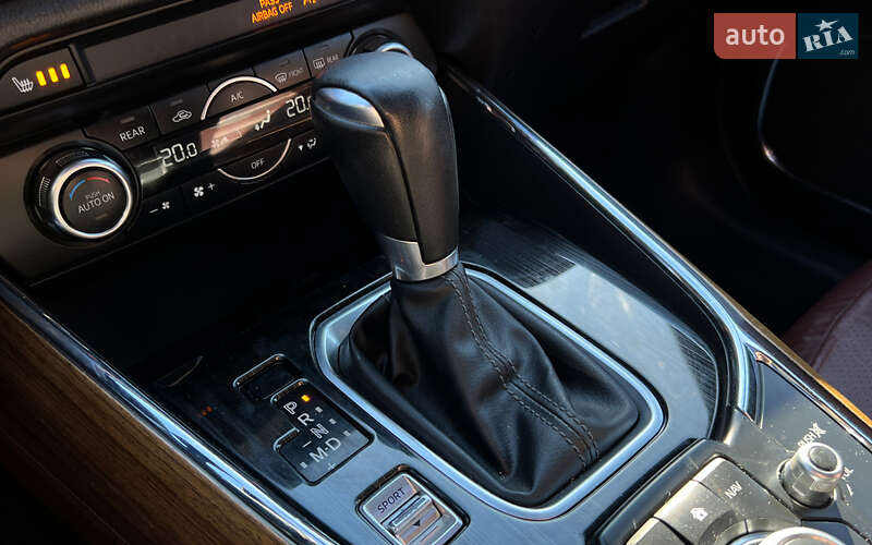 Внедорожник / Кроссовер Mazda CX-9 2016 в Львове фото 16 Внедорожник / Кроссовер Mazda CX-9 2016 в Львове