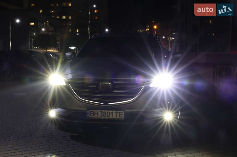 Позашляховик / Кросовер Mazda CX-9 2018 в Івано-Франківську фото 55 Позашляховик / Кросовер Mazda CX-9 2018 в Івано-Франківську