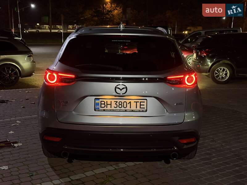 Позашляховик / Кросовер Mazda CX-9 2018 в Івано-Франківську фото 57 Позашляховик / Кросовер Mazda CX-9 2018 в Івано-Франківську